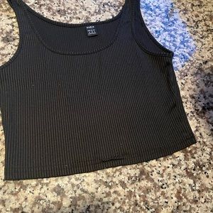 SHEIN black tank size M